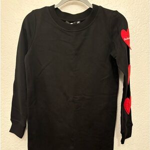 Love Moschino sweater dress